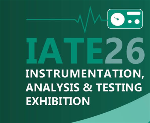 ENGINEERING INTEGRITY SOCIETY Instrumentation, Analysis and Testing Exhibition