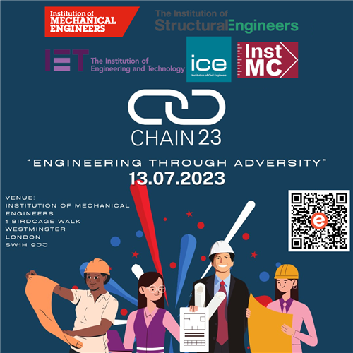 InstMC co-sponsoring CHAIN 23