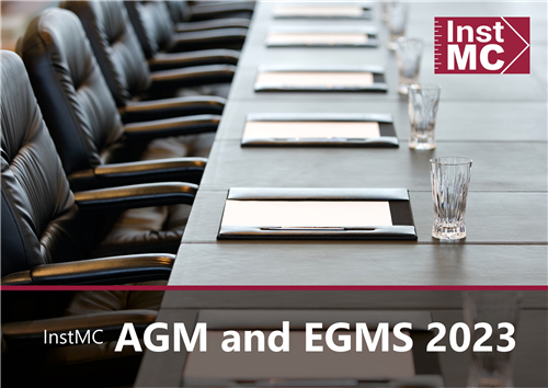 AGM and EGMS 2023