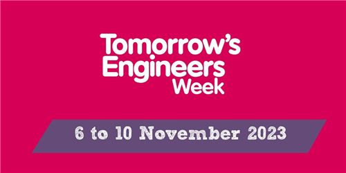 Tomorrow's Engineers Week 2023