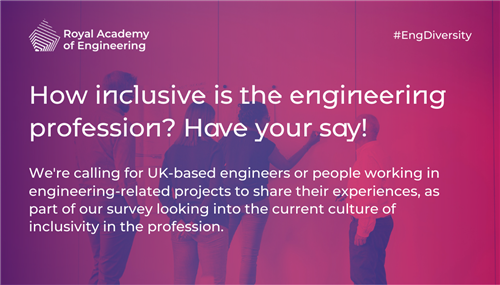 How inclusive is the engineering profession?