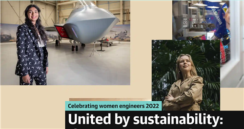 Top 50 Women in Engineering 2022