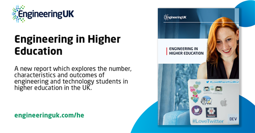 New Engineering in Higher Education report