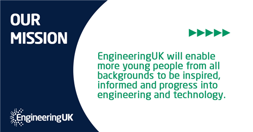 Engineering UK launches new 5-year strategy