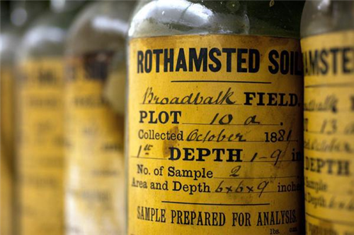 Anglia Local Section:The evolution of soil measurement at Rothamsted, from the 19th century to today