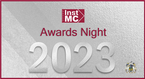 Save the Date - InstMC 2023 Awards Night