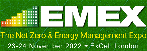 EMEX 2022 Net Zero & Energy Management Expo