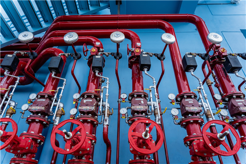 Central North-West Location Section: Control Valve Performance 