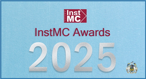 Congratulations to our 2025 InstMC Award Winners
