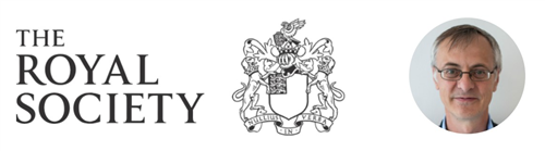 InstMC Past President elected as Fellow of The Royal Society