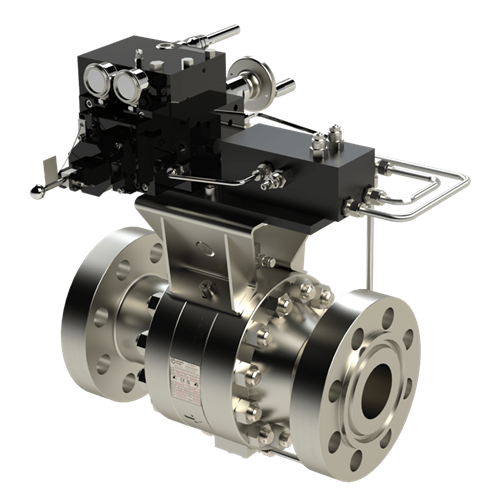 Central North-West Local Section: Oxford Flow Award Winning ES Valve 