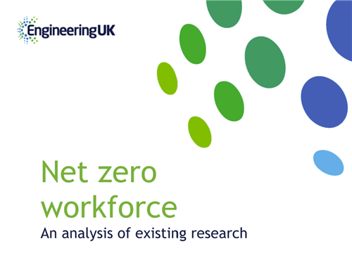 Are we sleepwalking towards a net zero skills shortage?