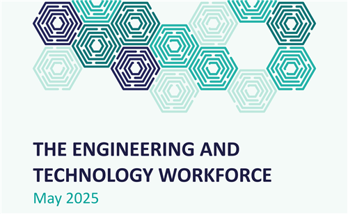 EngineeringUK releases updated workforce data 