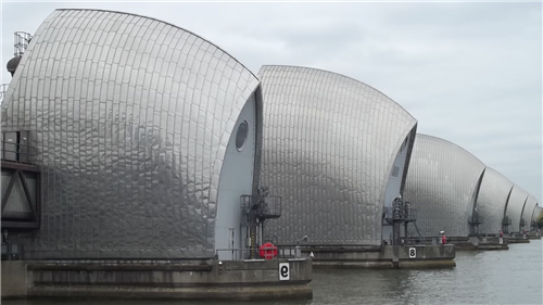 INSTMC LONDON SECTION SITE VISIT: THAMES BARRIER - RESCHEDULED