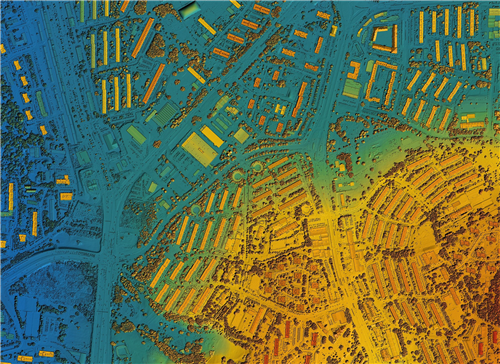 LIDAR – the new illuminating the past - Part 2 the interesting bits, by Andy McGrandle.