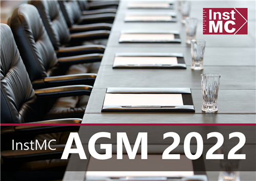 InstMC 2022 AGM & EGMs