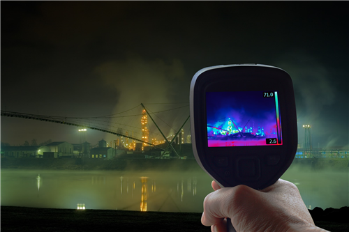 North East Local Section: Advanced Technology for Air Pollution Measurement + AGM