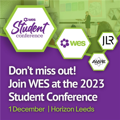 WES 2023 Student Conference